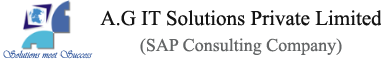 A.G IT Solutions